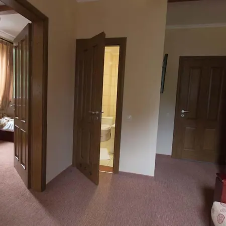 Shovkova Kositsya Hotel Yaremche