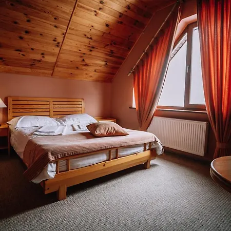 Hotel Shovkova Kositsya Yaremche