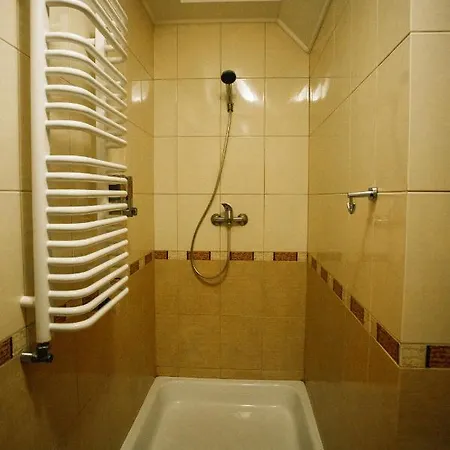 Shovkova Kositsya Hotel *