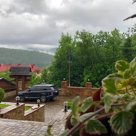 Shovkova Kositsya Hotel *