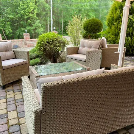 Shovkova Kositsya ホテル