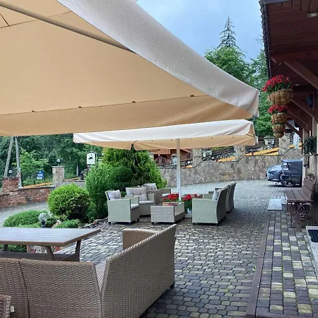 Hotel Shovkova Kositsya