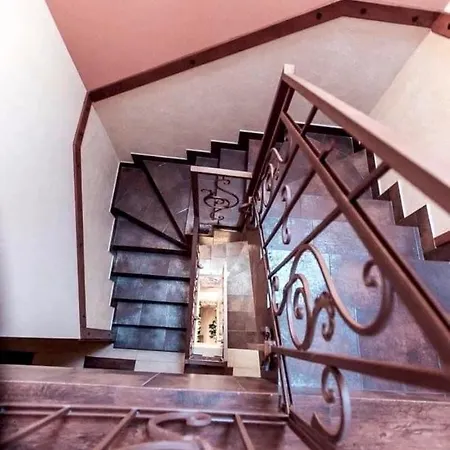 Shovkova Kositsya ホテル