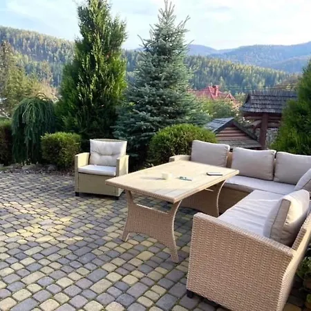 Hotel Shovkova Kositsya Yaremche