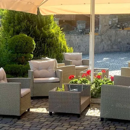 ホテル Shovkova Kositsya *