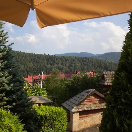 Shovkova Kositsya Hotel