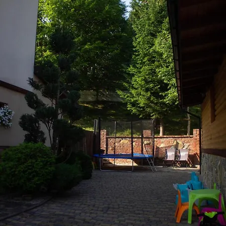 Shovkova Kositsya ホテル ヤレムチャ