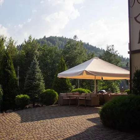 Shovkova Kositsya Hotel