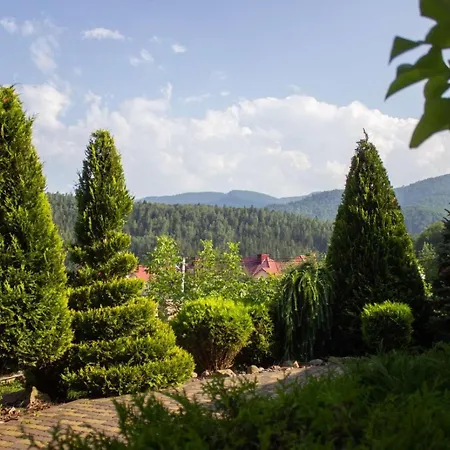 Hotel Shovkova Kositsya *