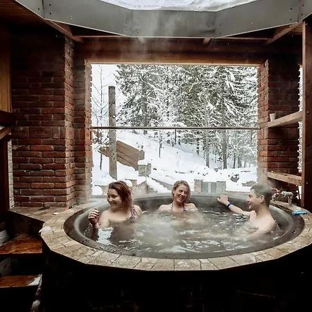 Shovkova Kositsya ホテル