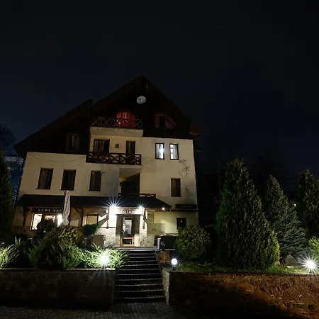 Shovkova Kositsya Hotel *