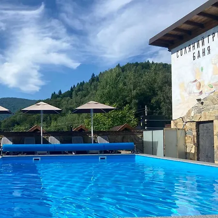 Hotel Shovkova Kositsya