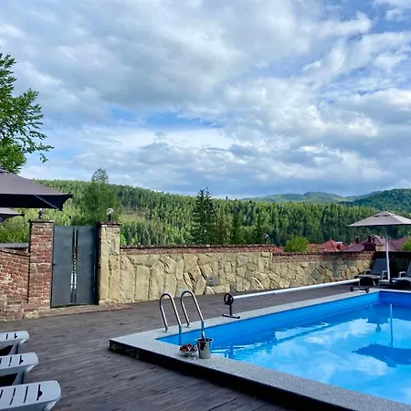 Hotel Shovkova Kositsya *