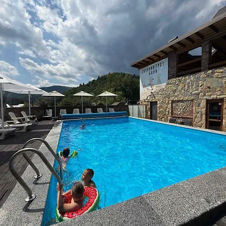 Shovkova Kositsya Hotel Yaremche