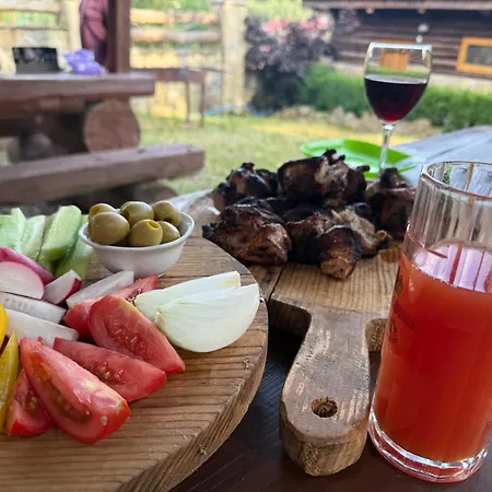 Hotel Shovkova Kositsya Yaremche
