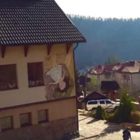 Shovkova Kositsya Hotel