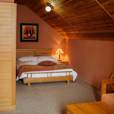 Hotel Shovkova Kositsya