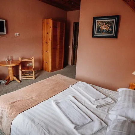 Hotel Shovkova Kositsya Yaremche