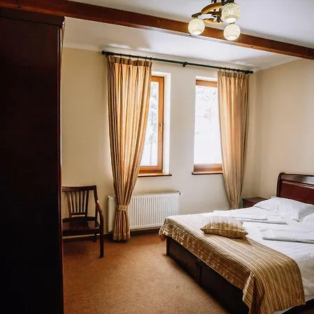 Shovkova Kositsya Hotel Yaremche