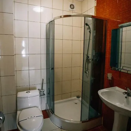 Shovkova Kositsya Szálloda