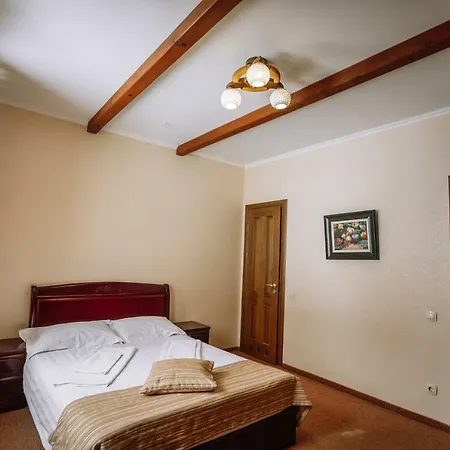 Hotel Shovkova Kositsya Yaremche