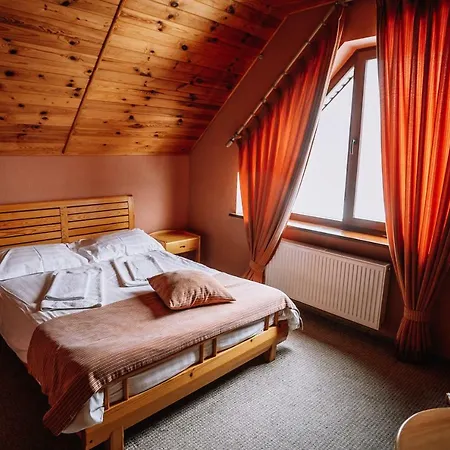 Hotel Shovkova Kositsya *