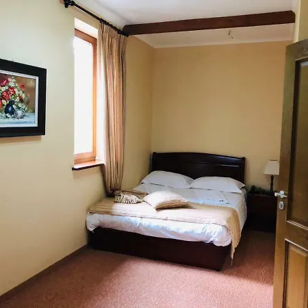 Hotel Shovkova Kositsya