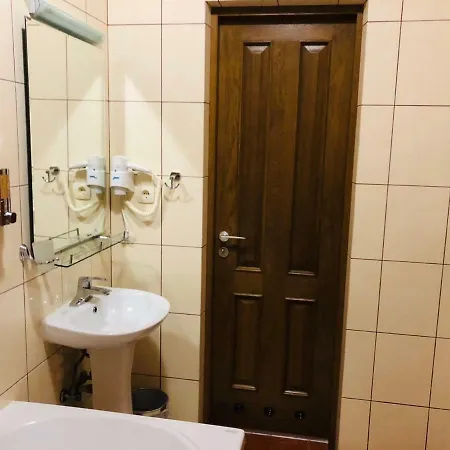 Shovkova Kositsya ホテル ヤレムチャ