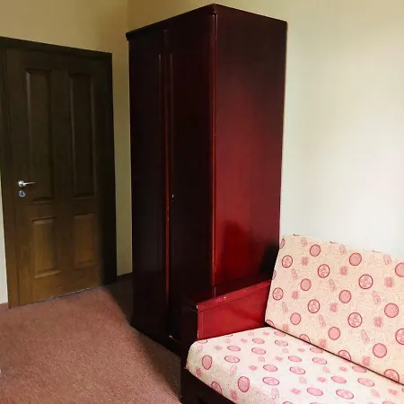 ホテル Shovkova Kositsya ヤレムチャ