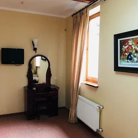 Shovkova Kositsya ホテル *