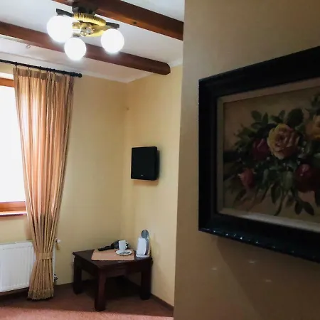 Shovkova Kositsya Hotel *