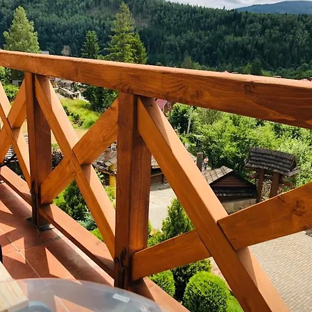 Hotel Shovkova Kositsya *