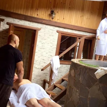 Shovkova Kositsya Hotel *