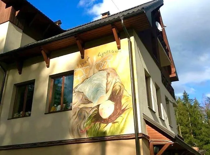 酒店 Shovkova Kositsya 亚列姆切