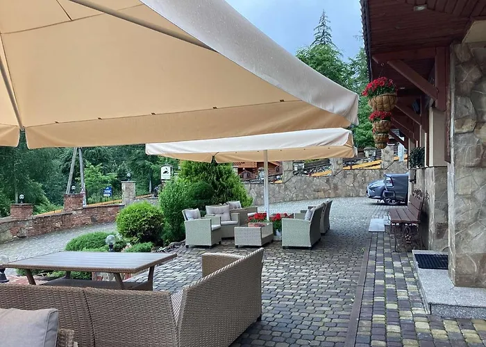 酒店 Shovkova Kositsya