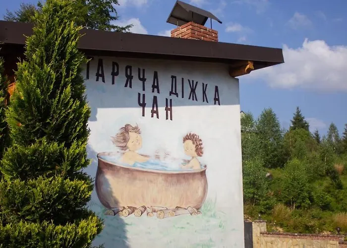 Shovkova Kositsya Яремча