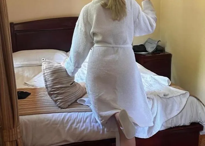 酒店 Shovkova Kositsya 亚列姆切