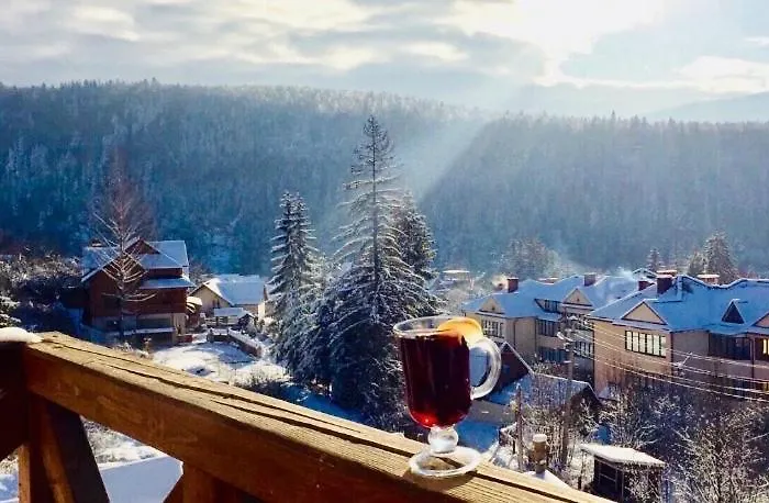 Отель Shovkova Kositsya Яремча
