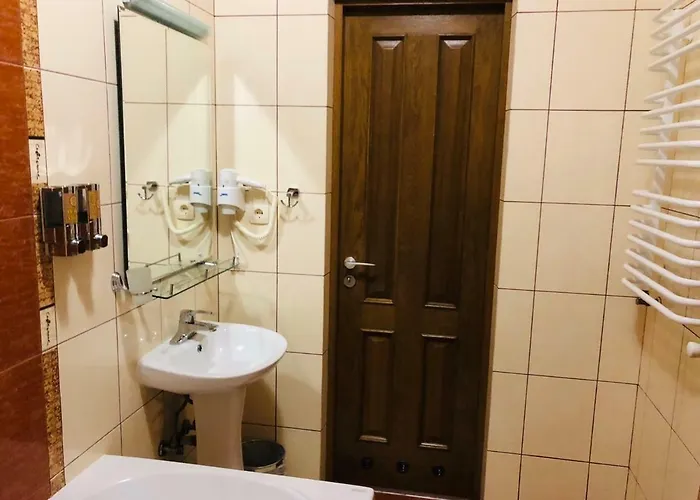 Shovkova Kositsya 酒店 亚列姆切