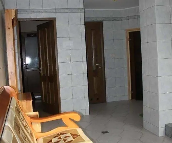 Отель Shovkova Kositsya Яремча