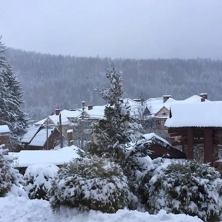 Shovkova Kositsya Hotel Yaremche