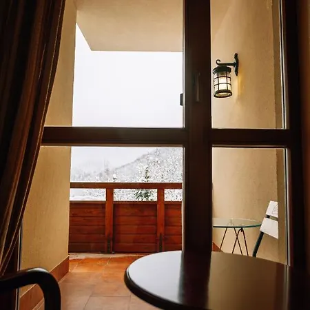 Hotel Shovkova Kositsya Yaremche