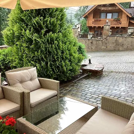 Hotel Shovkova Kositsya Yaremche