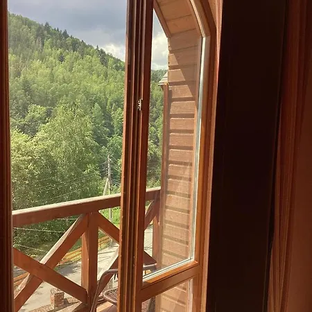Shovkova Kositsya Hotel