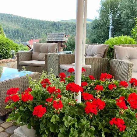 Shovkova Kositsya Hotel Yaremche
